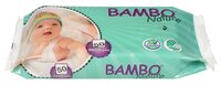 Влажные салфетки Bambo Nature Без отдушек 10 шт.