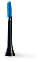 Насадка Philips Sonicare TongueCare+ HX8072/01 / HX8072/11 белый/синий 2 шт.