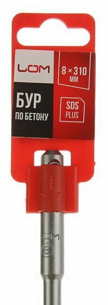 Бур по бетону "SDS-Plus" 8x310