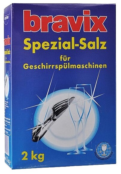 Bravix соль 2 кг