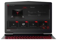 Ноутбук Lenovo Legion Y520 (Intel Core i7 7700HQ 2800 MHz/15.6