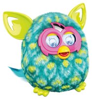 Интерактивная мягкая игрушка Furby Boom летний