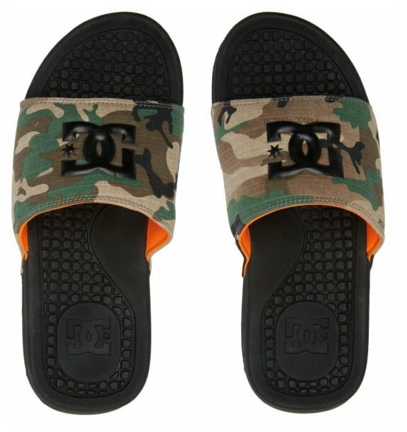 Шлепанцы DC Shoes