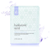 It'S SKIN увлажняющая тканевая маска с гиалуроновой кислотой Hyaluronic acid moisture mask sheet 17 