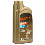 LUBEX Синт. Мот. Масло Primus Svw-La 5w-30 Sn C3 (1л) - изображение