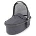 Спальный блок EGG Carrycot quantum grey & gun metal frame