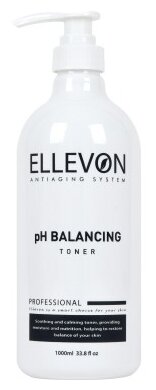 Lakme Тоник Ellevon pH Balancing, 1000 мл