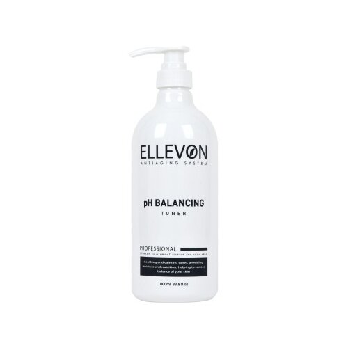 Lakme Тоник Ellevon pH Balancing, 1000 мл