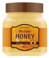Крем для тела TONY MOLY увлажняющий с медом Wonder Honey Moisture Cream, 300 мл