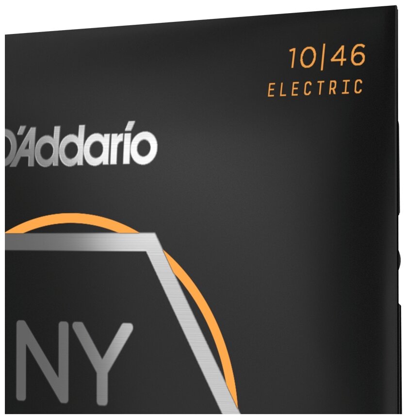 D'ADDARIO NYXL1046 Regular Light 10-46 струны для электрогитары