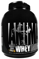 Протеин Universal Nutrition Animal Whey (1800 г) шоколад-мята