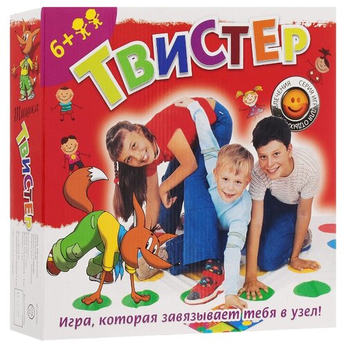 фото Настольная игра эра твистер