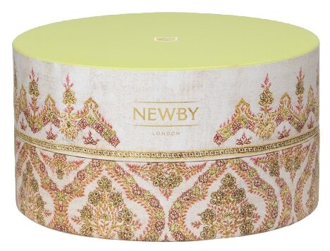 Newby Подарочный набор зеленого чая - фотография № 1