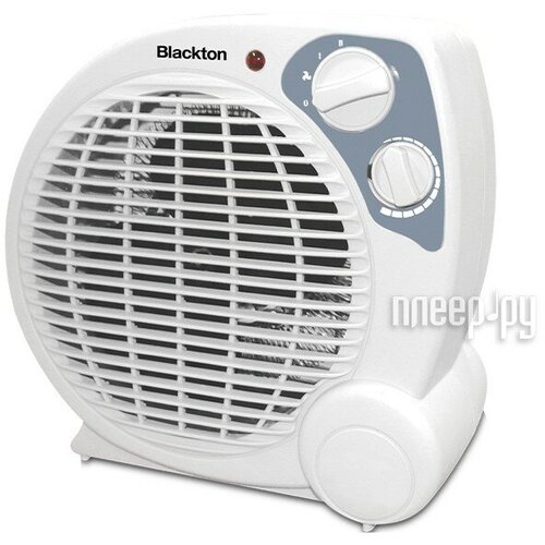 Термовентилятор Blackton Bt FNH1112 Белый 1190₽
