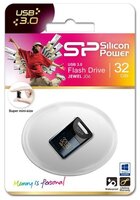 Флешка Silicon Power Jewel J06 32GB темно-синий