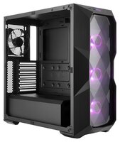 Компьютерный корпус Cooler Master MasterBox TD500 (MCB-D500D-KANN-S00) Black