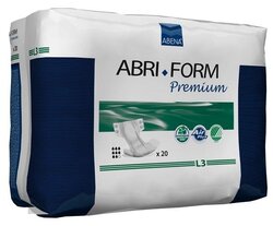 Подгузники для взрослых Abena Abri-Form Premium 3 (20 шт.)