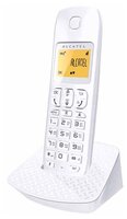 Радиотелефон Alcatel E132 white