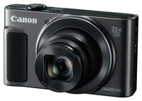 Компактный фотоаппарат Canon PowerShot SX620 HS белый