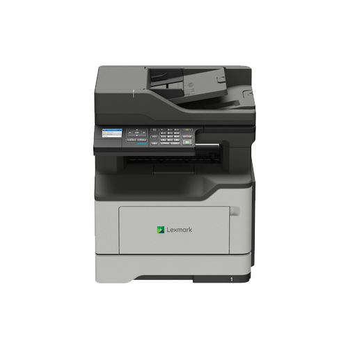 МФУ лазерное Lexmark MX321adn, ч/б, A4, серый/черный