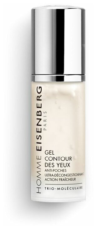 EISENBERG Гель для кожи вокруг глаз для мужчин Gel Contour Des Yeux