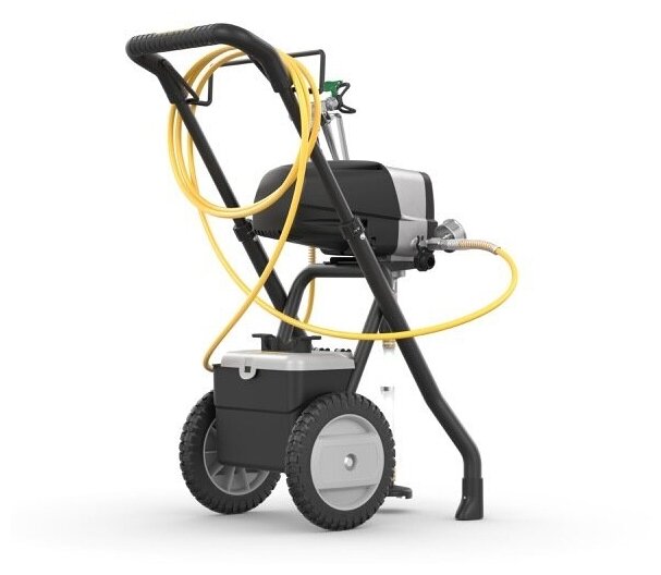 Краскопульты Аккумуляторные Электрический краскораспылитель Wagner PowerPainter 90 EXTRA HEA