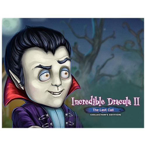 Incredible Dracula II: The Last Call Collector's Edition