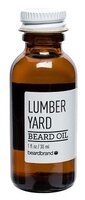 Beardbrand Масло для бороды Lumber Yard