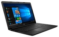 Ноутбук HP 15-da0351ur (Intel Core i3 7100U 2400 MHz/15.6