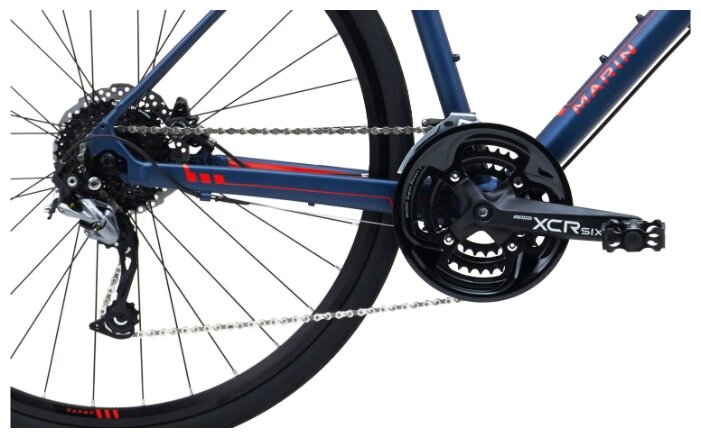 marin fairfax sc3 2018