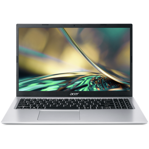 Ноутбук Acer Aspire 3 A315-35-P3LM 15.6 FHD TN/Pentium Silver N6000/8GB/1TB HDD/UHD Graphics/NoOS/RUSKB/серебристый (NX. A6LER.003)