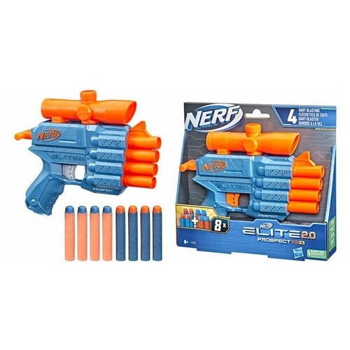 Игровой набор Hasbro NERF ELITE 2.0 Перспектива QS4