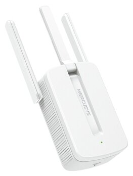 Wi-Fi усилитель сигнала (репитер) Mercusys MW300RE V3