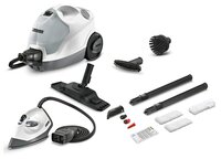 Пароочиститель KARCHER SC 4 Premium + Iron Kit