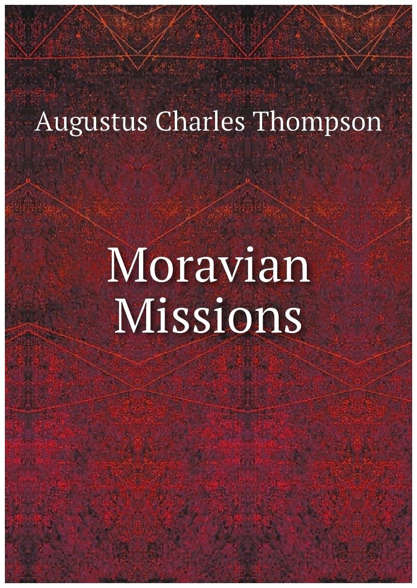 Moravian Missions