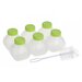 Бутылочки для питьевого йогурта Tefal Multidelice для йогуртницы YG657132