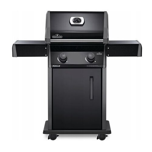 

Газовый гриль Napoleon Rogue-365 Черный
