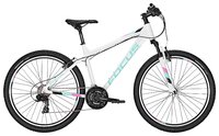 Горный (MTB) велосипед Focus Raven Rookie 26 (2018) green 14" (требует финальной сборки)