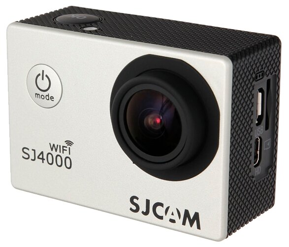 - SJCAM SJ4000 WiFi   ,  4K Ultra HD