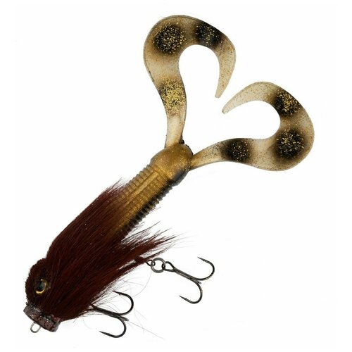 Бактейл мышь CWC Miuras Mouse Big 230мм Spotted Bullhead 3419₽