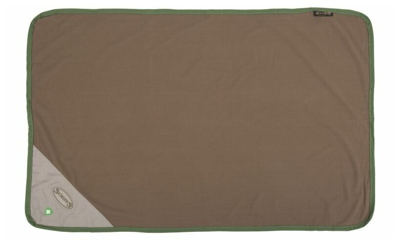 Подстилка д/собак с пропиткой от насекомых SCRUFFS "Insect Shield Blanket", 145*110см (Великобритания)