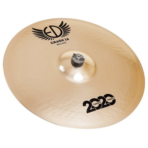 ED2020CR17BR 2020 Brilliant Crash Тарелка 17, ED Cymbals