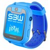 Детские умные часы Smart Baby Watch SBW X - изображение