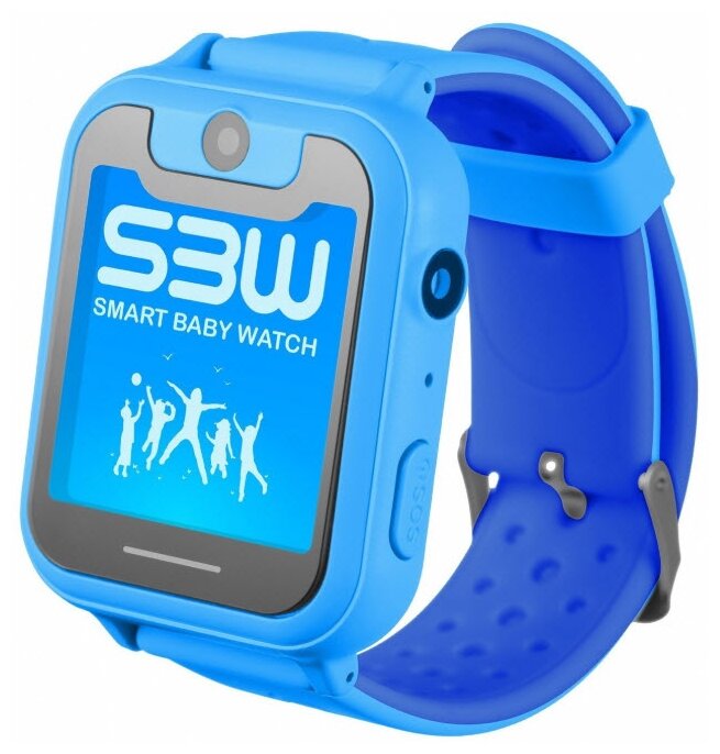 Часы Smart Baby Watch SBW X