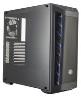 Компьютерный корпус Cooler Master MasterBox MB511 (MCB-B511D-KANN-S03) Black/blue