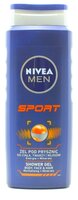 Гель для душа Nivea Men Спорт 250 мл