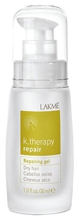 Lakme K.Therapy Repair Гель восстанавливающий для сухих волос, 30 г, 30 мл