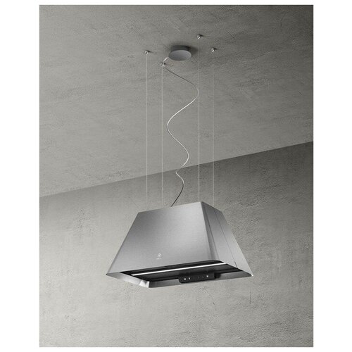 Elica Вытяжка Elica Подвесная 60 см 710 м3ч нержавеющая сталь 6004000₽