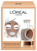 L'Oreal Paris скраб Сахарный питательный 50 мл