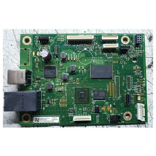 HP G3Q75-60001 плата форматера G3Q75-60001 оригинал 17892₽